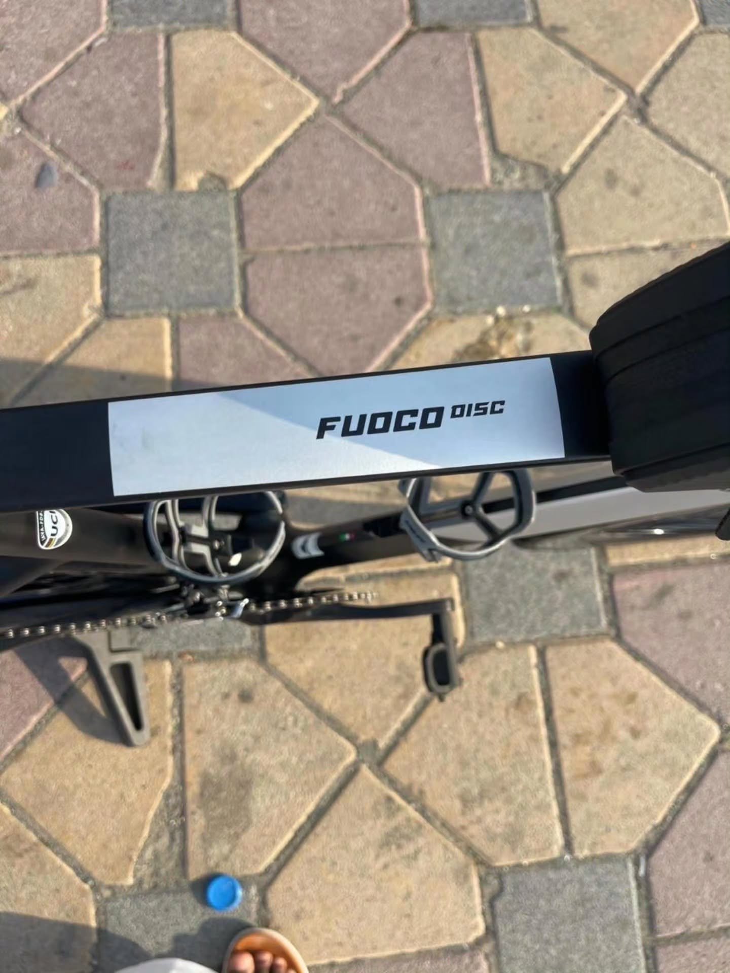 Велосипед Java Fuoco Shimano 105 механика 12sp, размер 54 — Дубай, ОАЭ