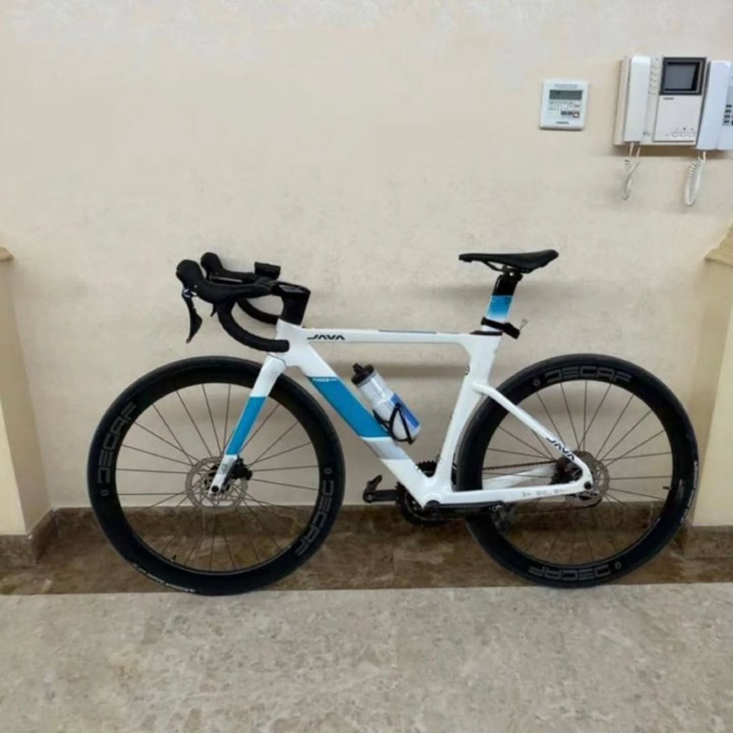 Bicicleta de carretera Java J-Air Fuoco Full Carbon, talla S — Dubái, EAU