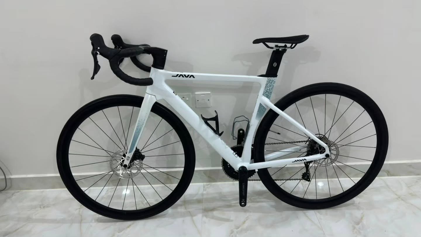 Шоссейный велосипед Java Siluro 6 (Small) Shimano 105 — б/у — Дубай, ОАЭ