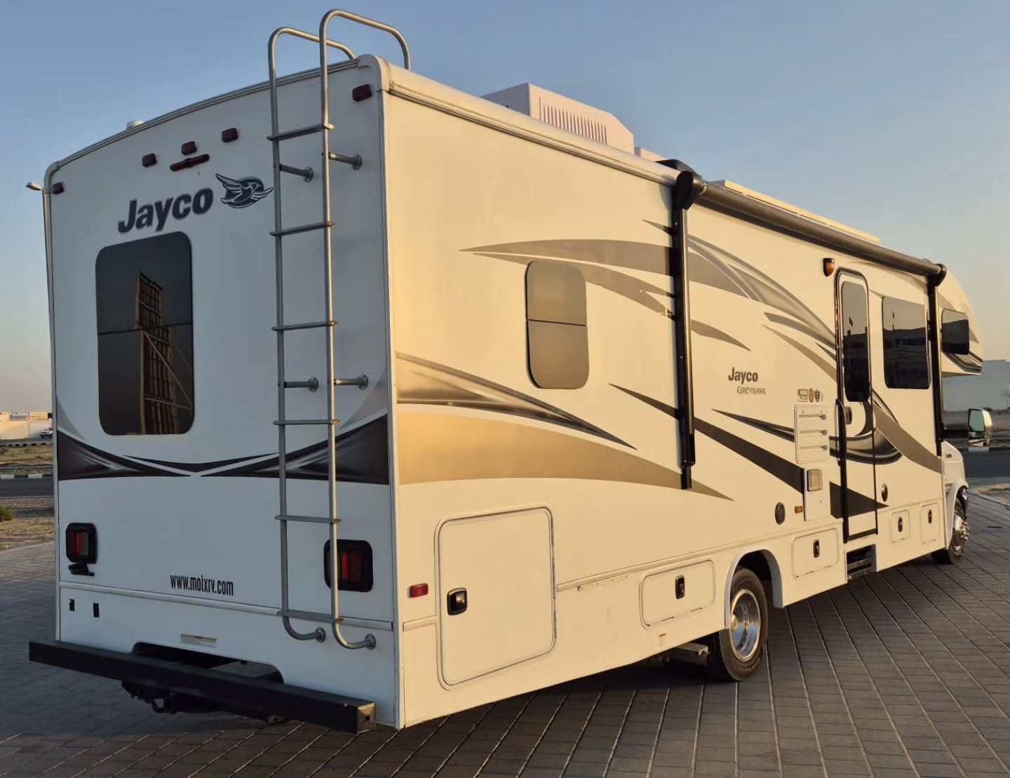 Jayco Greyhawk 30x motorhome 2019 — Sharjah, UAE Jayco Greyhawk 30x motorhome 2019 — excellent — Sharjah, UAE