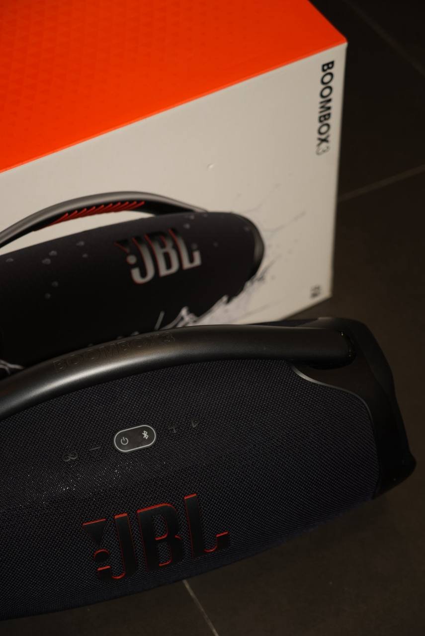 JBL Boombox 3 портативная Bluetooth-колонка — Бали, Индонезия