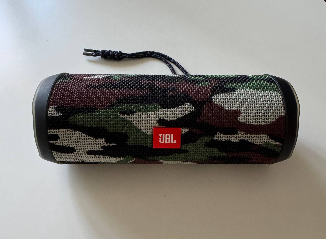 Портативная колонка JBL Flip 4, 4000 din — Белград, Сербия Портативная колонка JBL Flip 4, 4000 din — отличное — Белград, Сербия