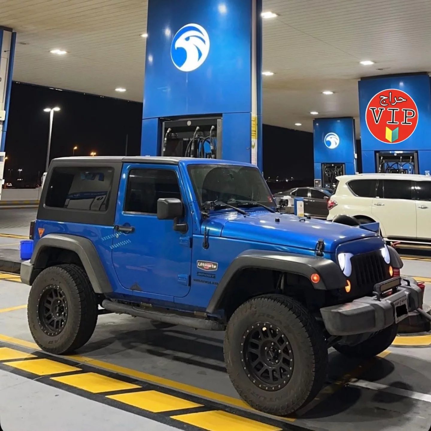 Jeep Wrangler 2016 VIP, 45000 AED — Dubai, UAE