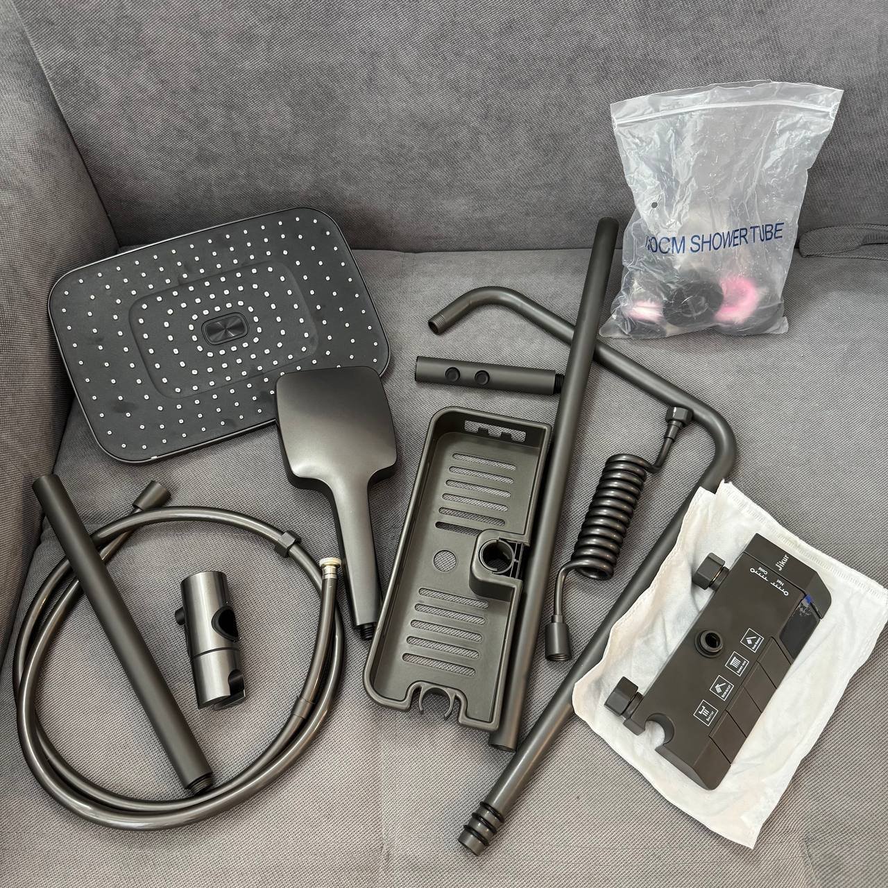 Jikur shower system 4000 RUB — Moscow, Russia Jikur shower system 4000 RUB — Moscow, Russia