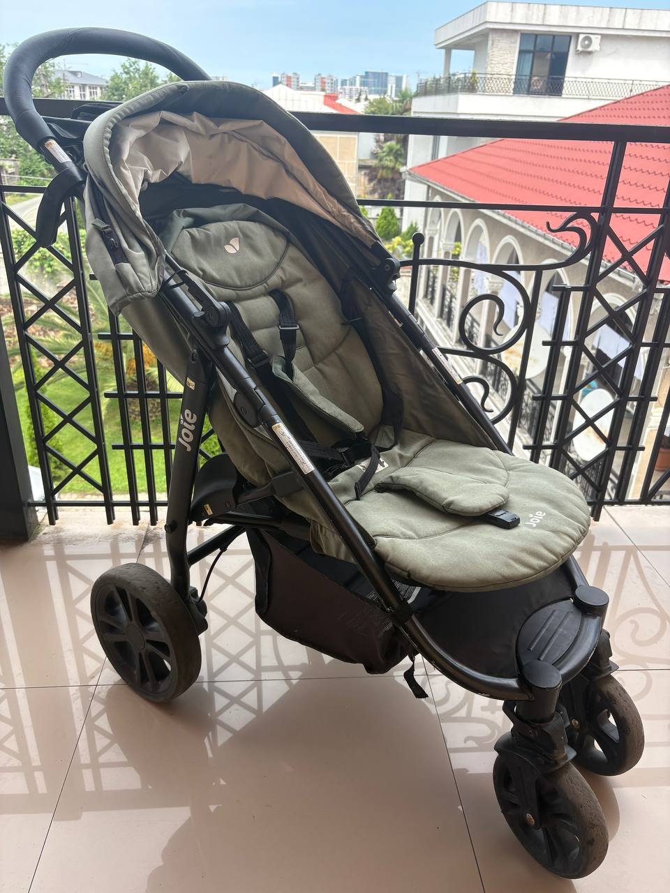 Joie Litetrax 4 stroller — Batumi, Georgia Joie Litetrax 4 stroller — Batumi, Georgia