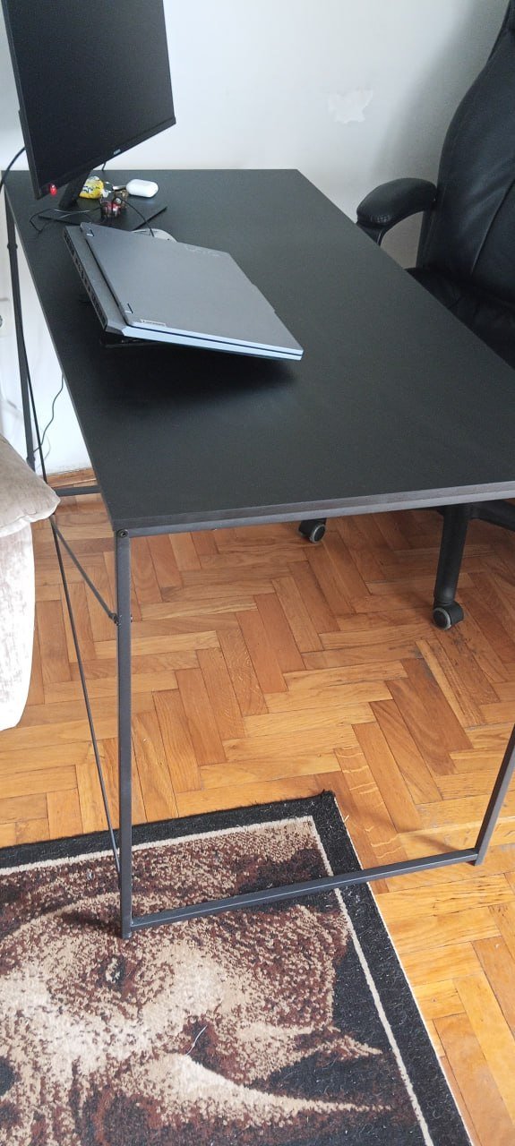 JYSK ASTRUP desk 120*60 — Novi Sad, Serbia JYSK ASTRUP desk 120*60 — perfect — Novi Sad, Serbia