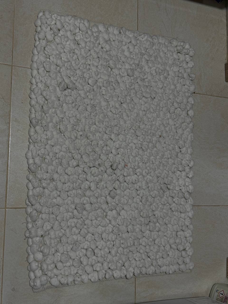 حصيرة حمام JYSK (قابلة للغسل) — used — باتومي, جورجيا
