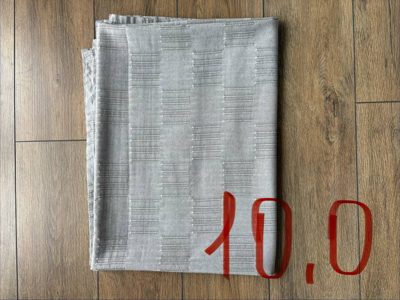 JYSK quilted blanket/throw grey 155x210 — Tbilisi, Georgia