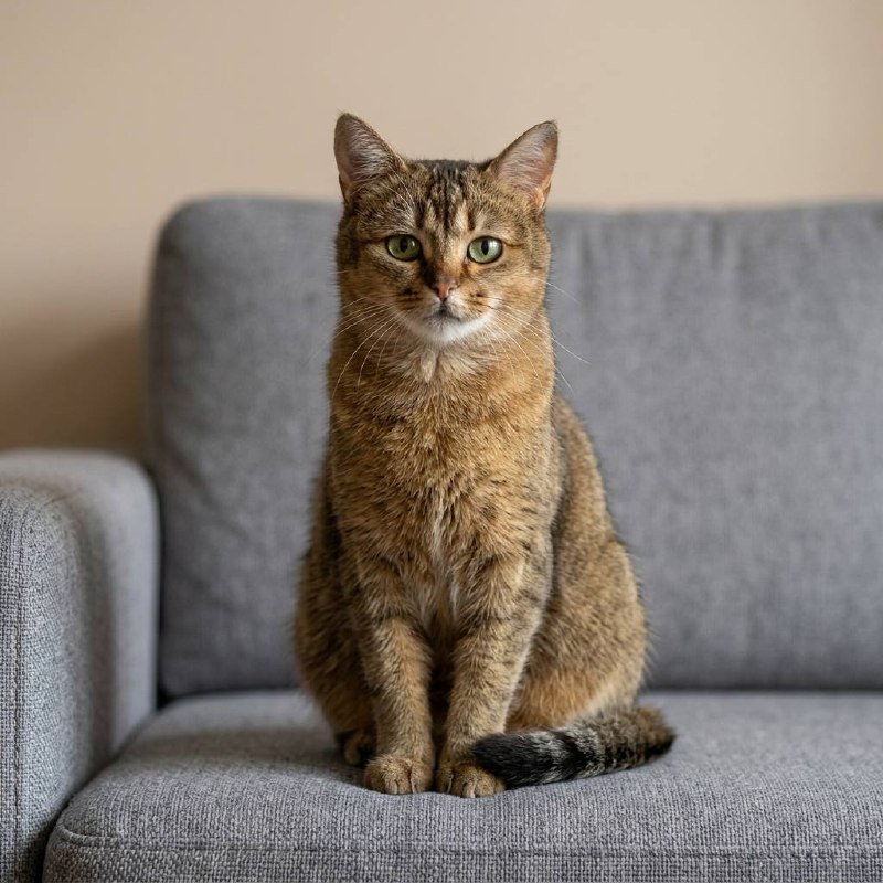 Kasia cat looking for a loving home (spayed) — Moscow, Russia Kasia cat looking for a loving home (spayed) — Moscow, Russia