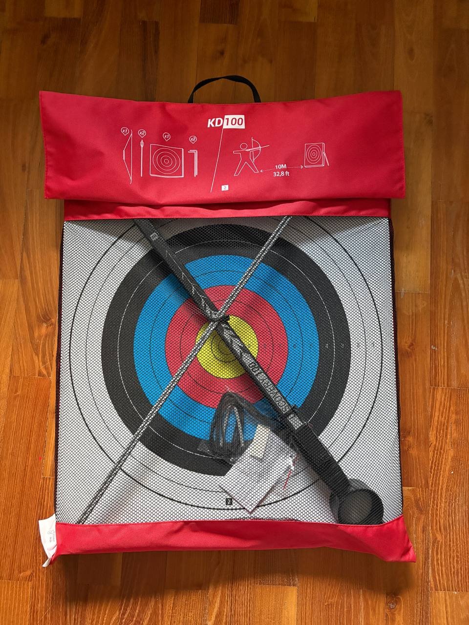 KD100 archery shooting game set 10M — Larnaca, Cyprus KD100 archery shooting game set 10M — Larnaca, Cyprus