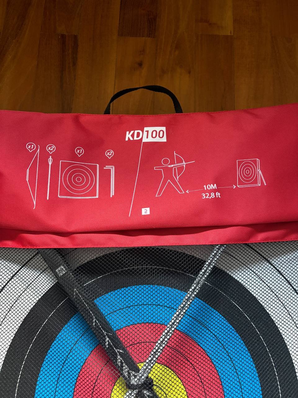 KD100 archery shooting game set 10M — Larnaca, Cyprus KD100 archery shooting game set 10M — Larnaca, Cyprus