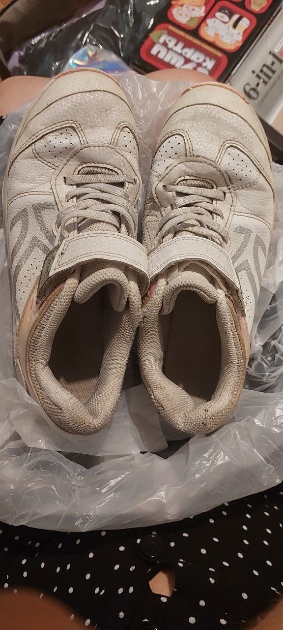 Кроссовки Keds 37.5 (бежевые) — б/у — Нови Сад, Сербия