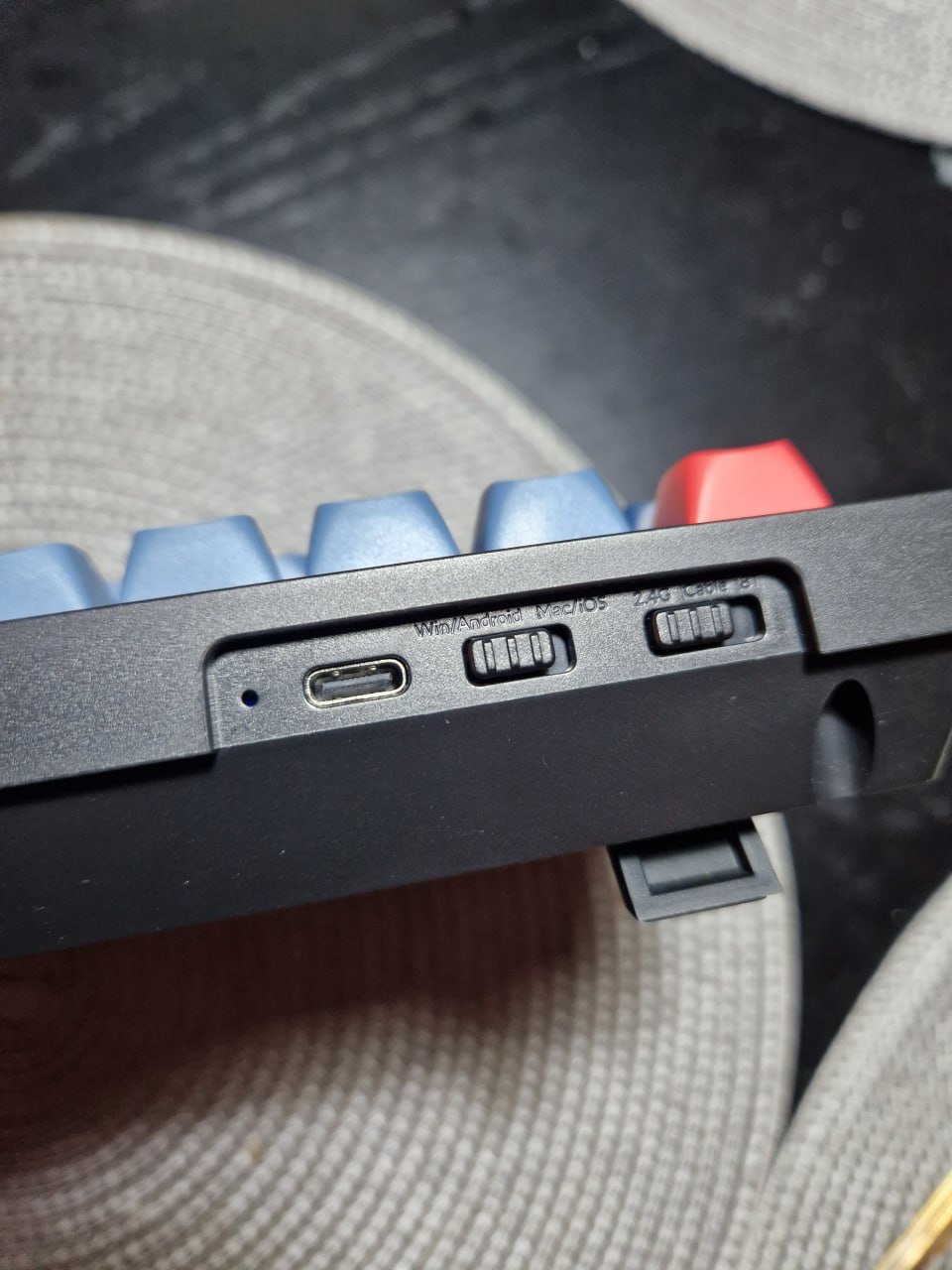 Teclado mecánico Keychron V1 Max (inalámbrico) — Belgrado, Serbia Teclado mecánico Keychron V1 Max (inalámbrico) — Belgrado, Serbia