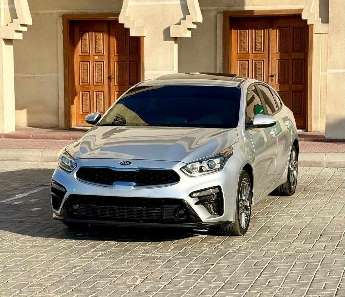 Kia Cerato Hatchback 2020, 33 000 AED — Дубай, ОАЭ
