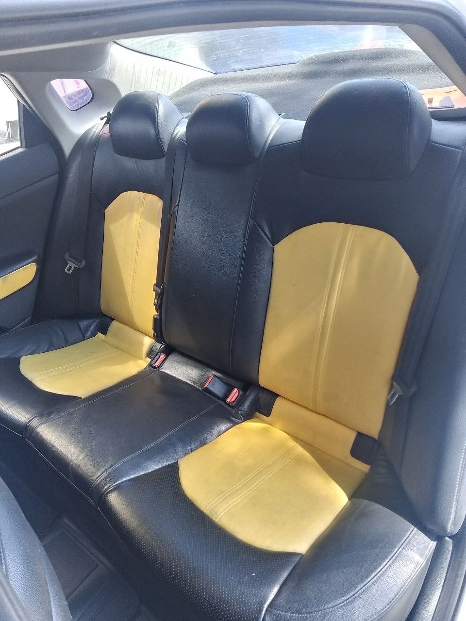 Kia Optima 2015 white LPG 2.0 — used — Tbilisi, Georgia