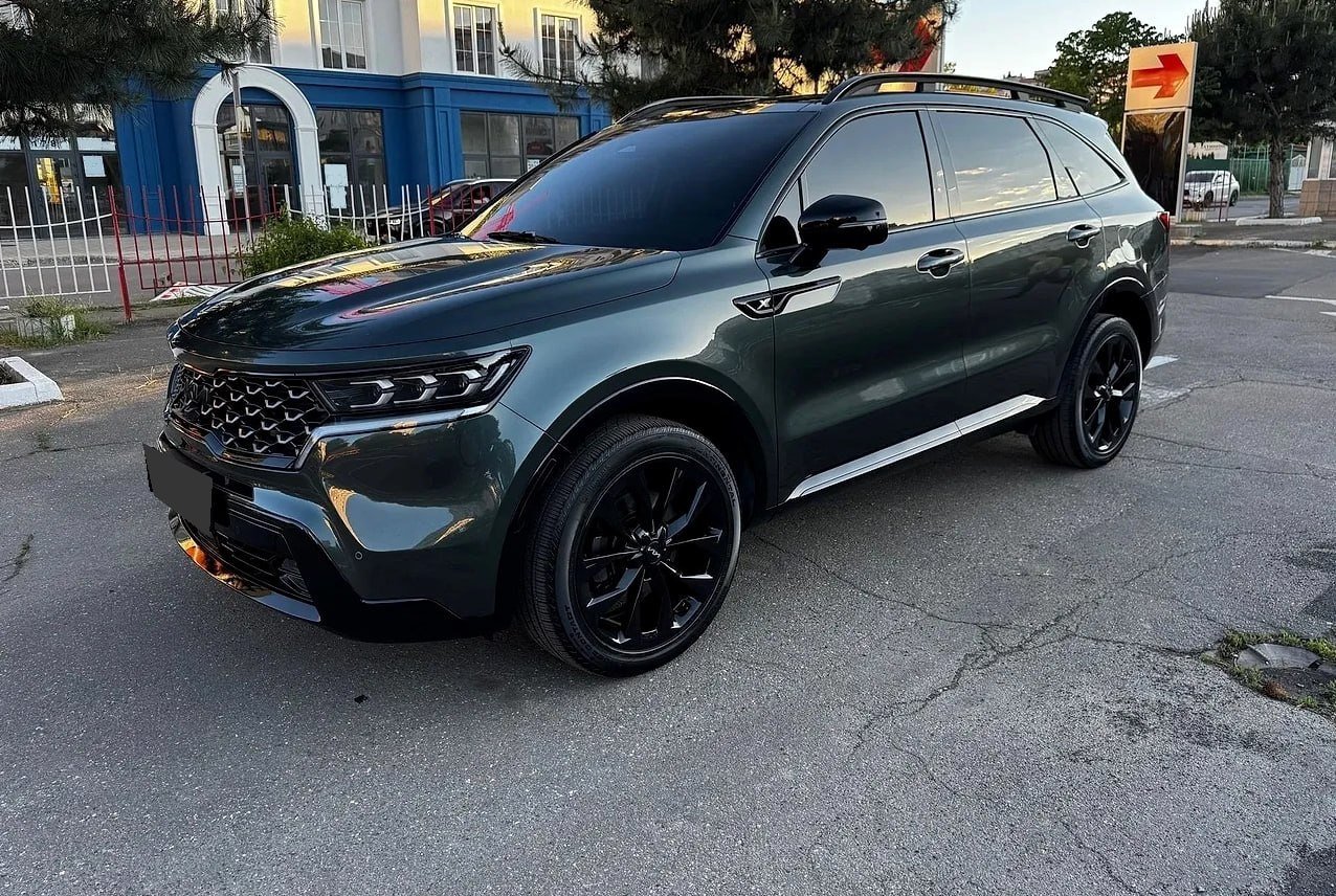 Kia Sorento 2022 максимальная комплектация — Дубай, ОАЭ