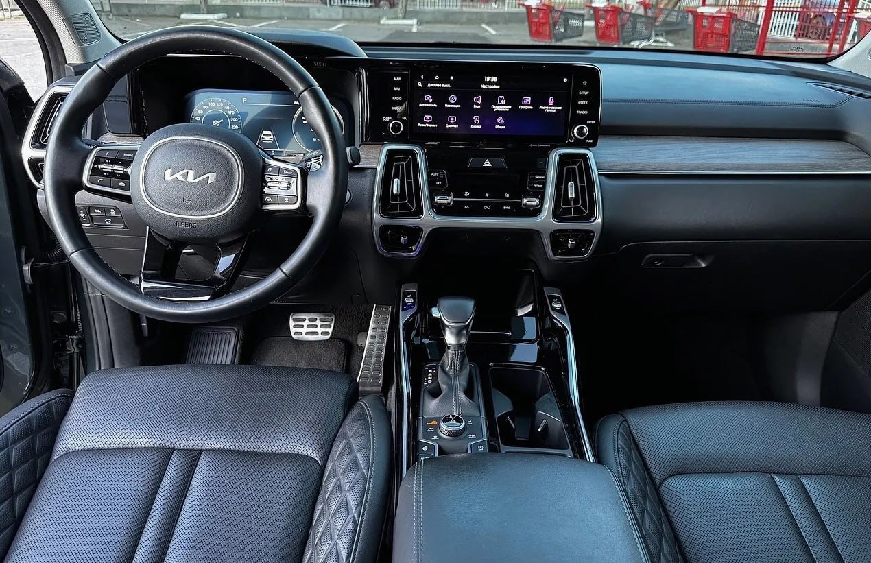Kia Sorento 2022 максимальная комплектация — Дубай, ОАЭ