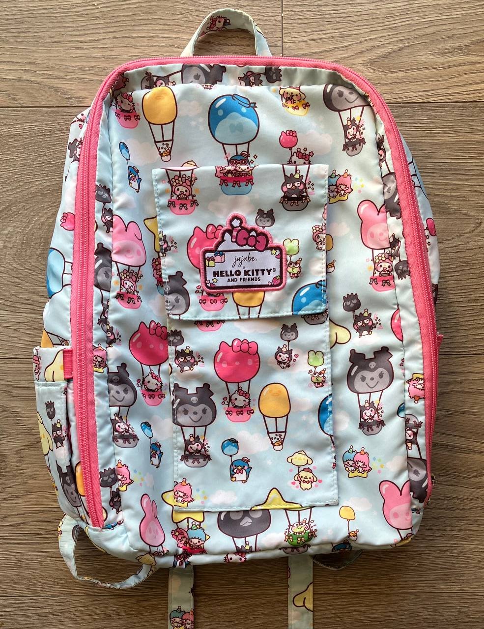Mochila infantil JuJuBe Hello Kitty original — excelente — Batumi, Georgia