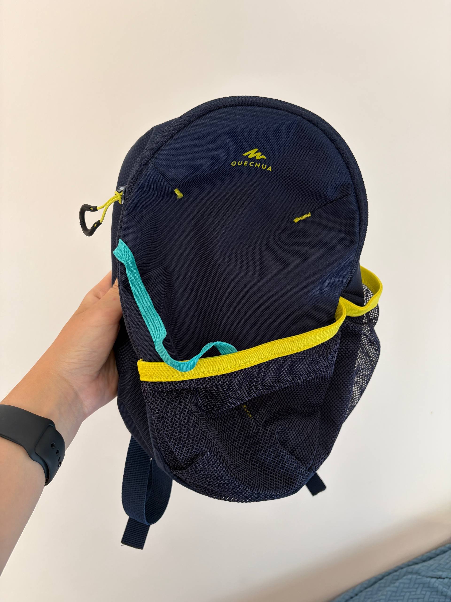 Kids backpack Quechua 5 L, 1.5–3 years — Belgrade, Serbia Kids backpack Quechua 5 L, 1.5–3 years — Belgrade, Serbia