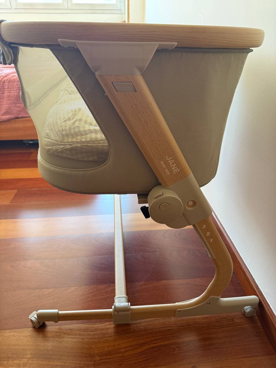 سرير أطفال Jané Babyside 200€ — new_like_perfect — إسبانيا