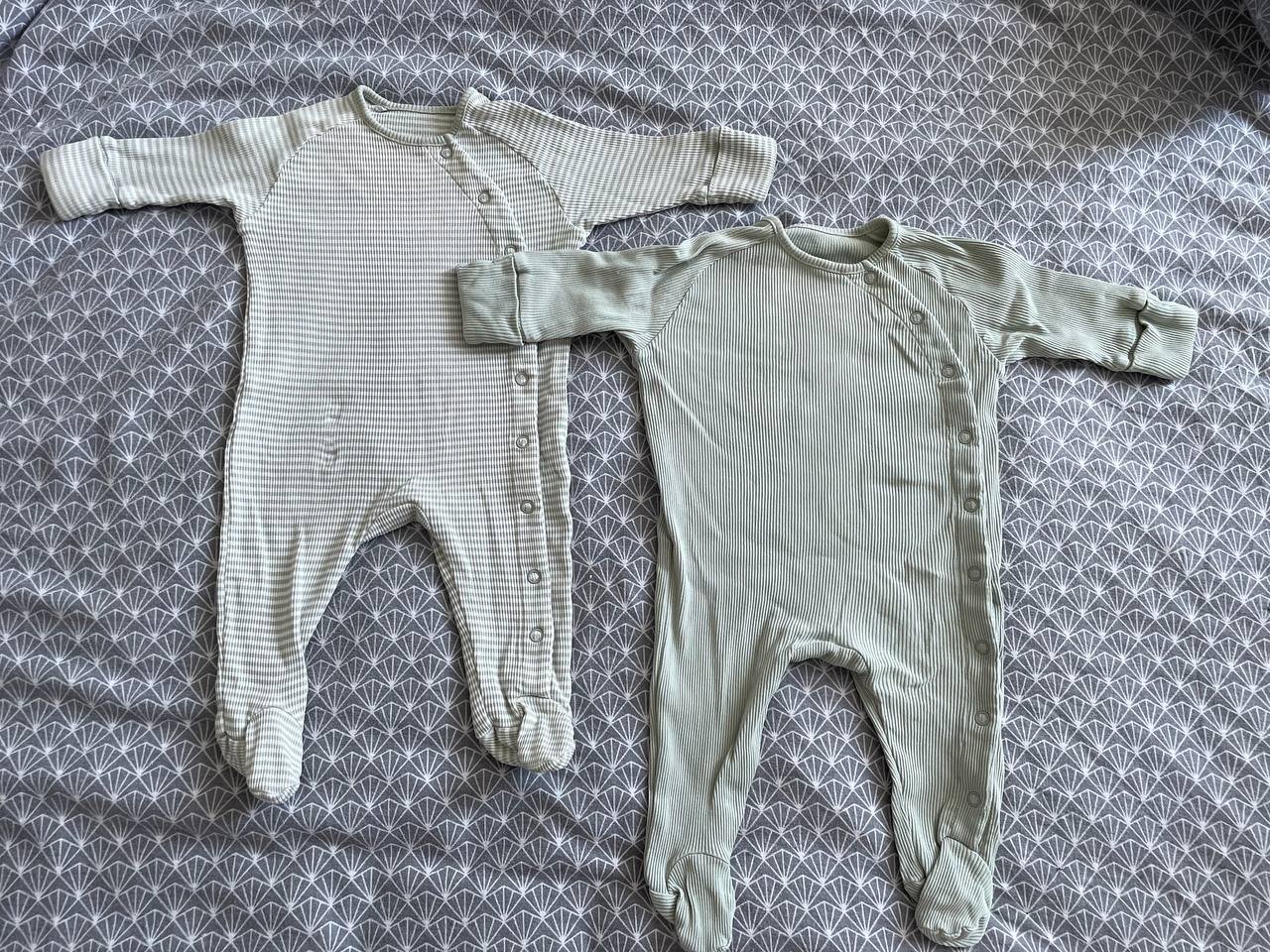 Kids clothes bundle 0–3 months (12 pcs) — Tbilisi, Georgia Kids clothes bundle 0–3 months (12 pcs) — Tbilisi, Georgia