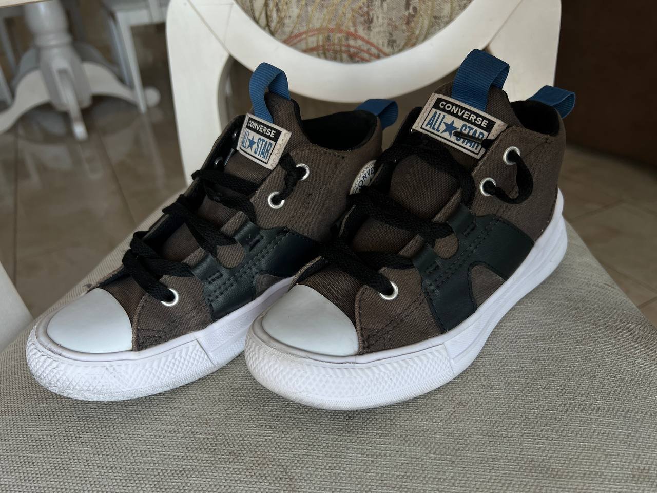 Детские кеды Converse, размер 34 — Белград, Сербия Детские кеды Converse, размер 34 — Белград, Сербия