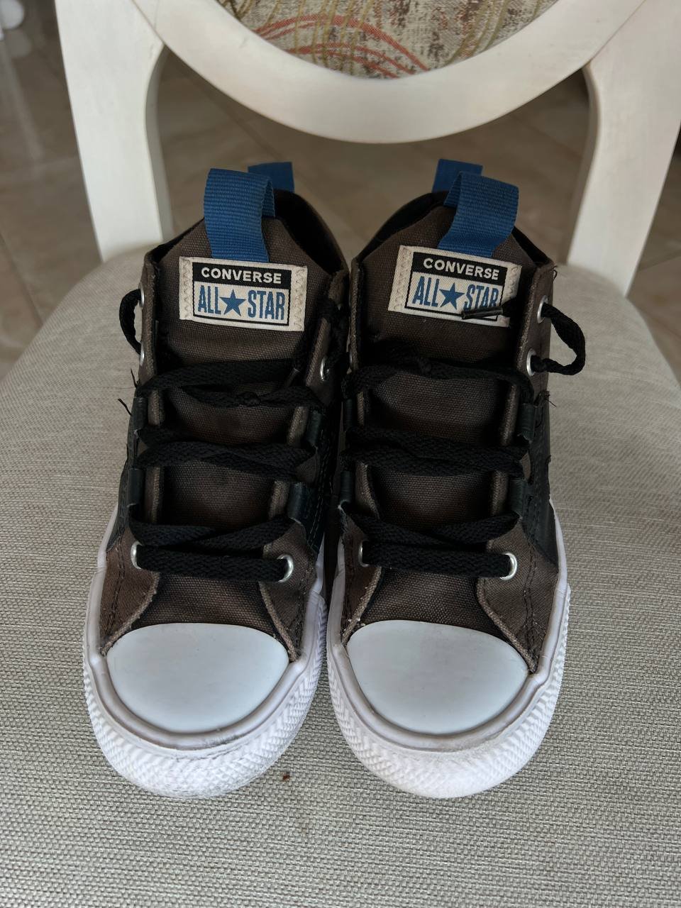 Детские кеды Converse, размер 34 — Белград, Сербия Детские кеды Converse, размер 34 — Белград, Сербия