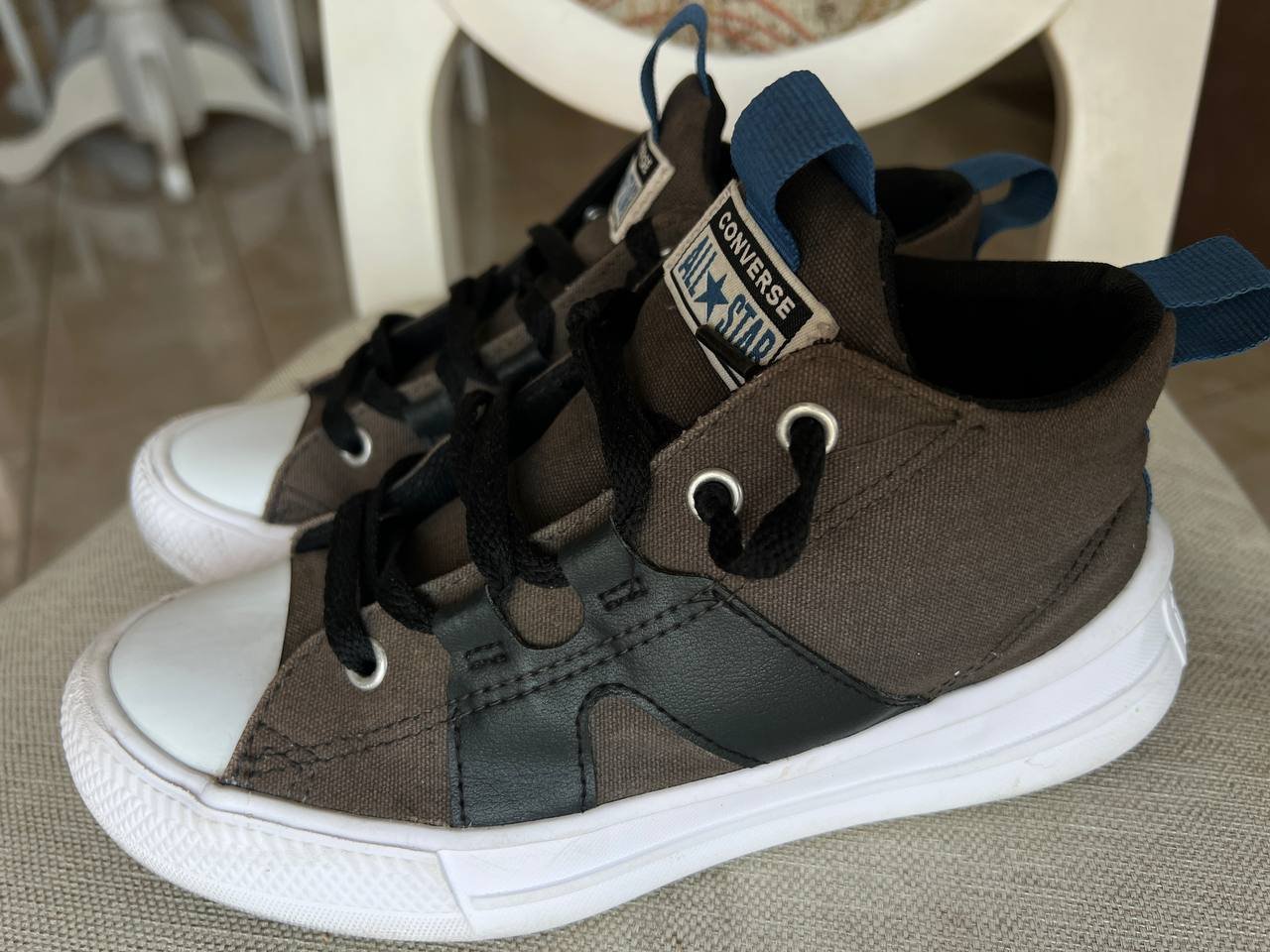 Детские кеды Converse, размер 34 — Белград, Сербия Детские кеды Converse, размер 34 — Белград, Сербия