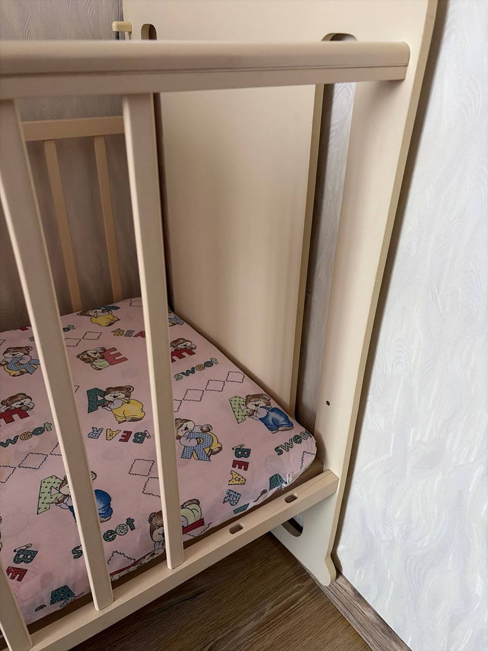Kids crib rocker, 1000 rub — Used - Good — Moscow, Russia