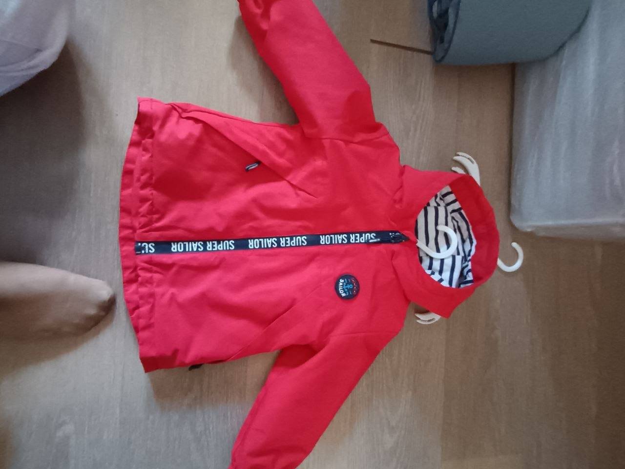 Kids jacket 200 RUB — Moscow, Russia Kids jacket 200 RUB — used — Moscow, Russia