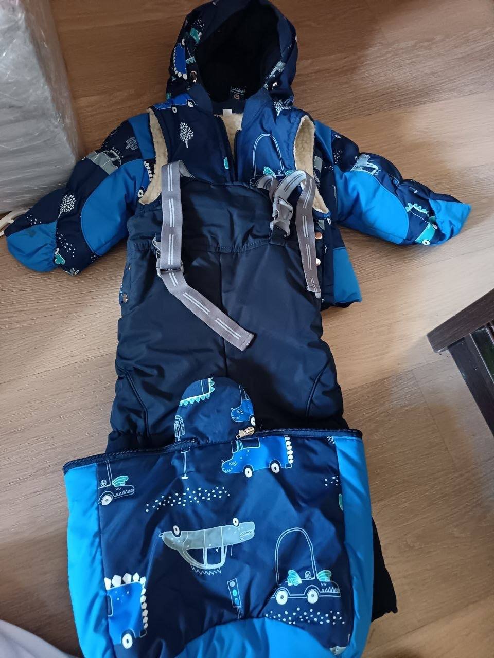Kids jacket 200 RUB — Moscow, Russia Kids jacket 200 RUB — used — Moscow, Russia