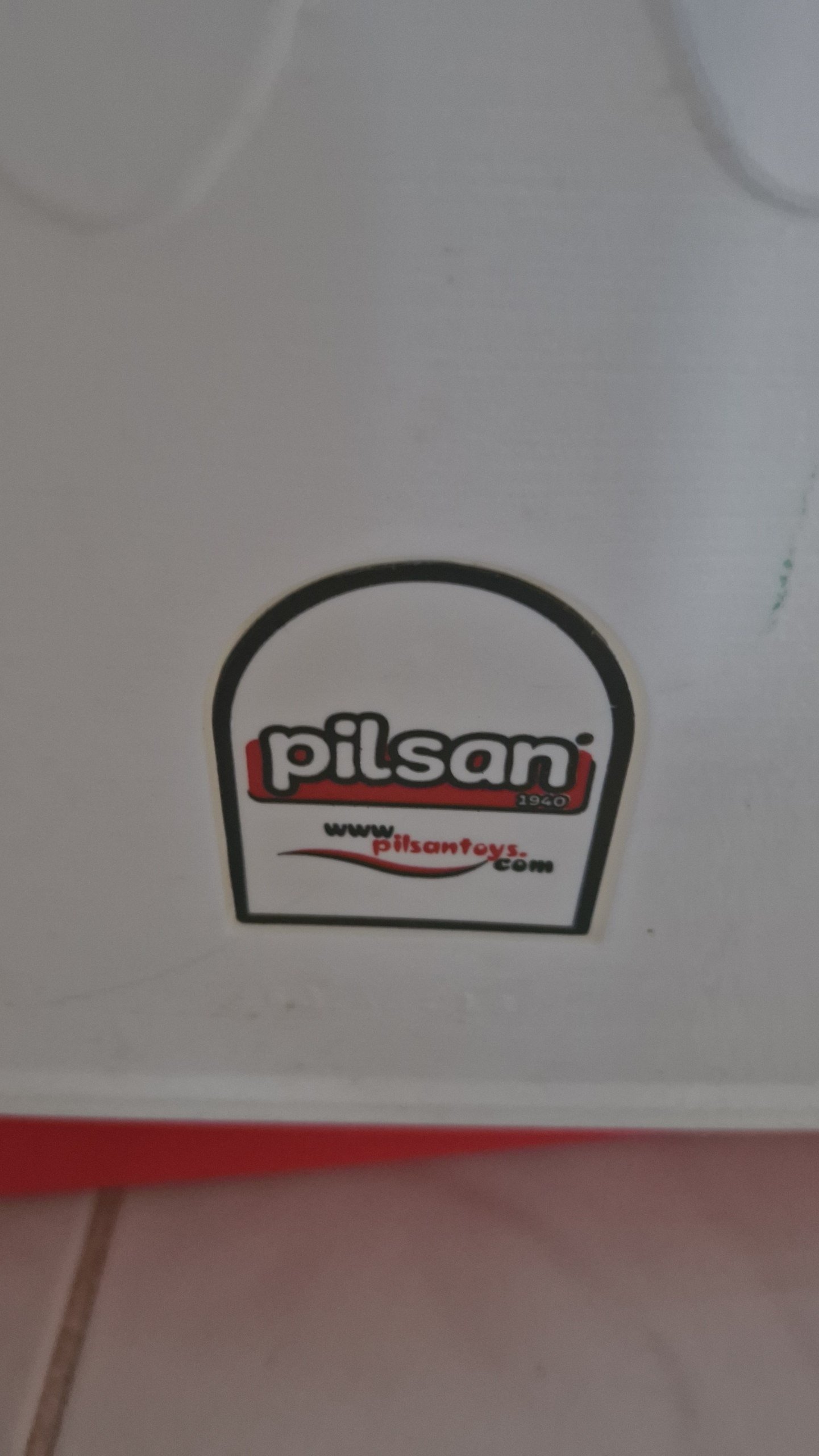 زر موسيقي للأطفال مع صفير Pilsan — ألانيا, تركيا زر موسيقي للأطفال مع صفير Pilsan — مستعمل — ألانيا, تركيا