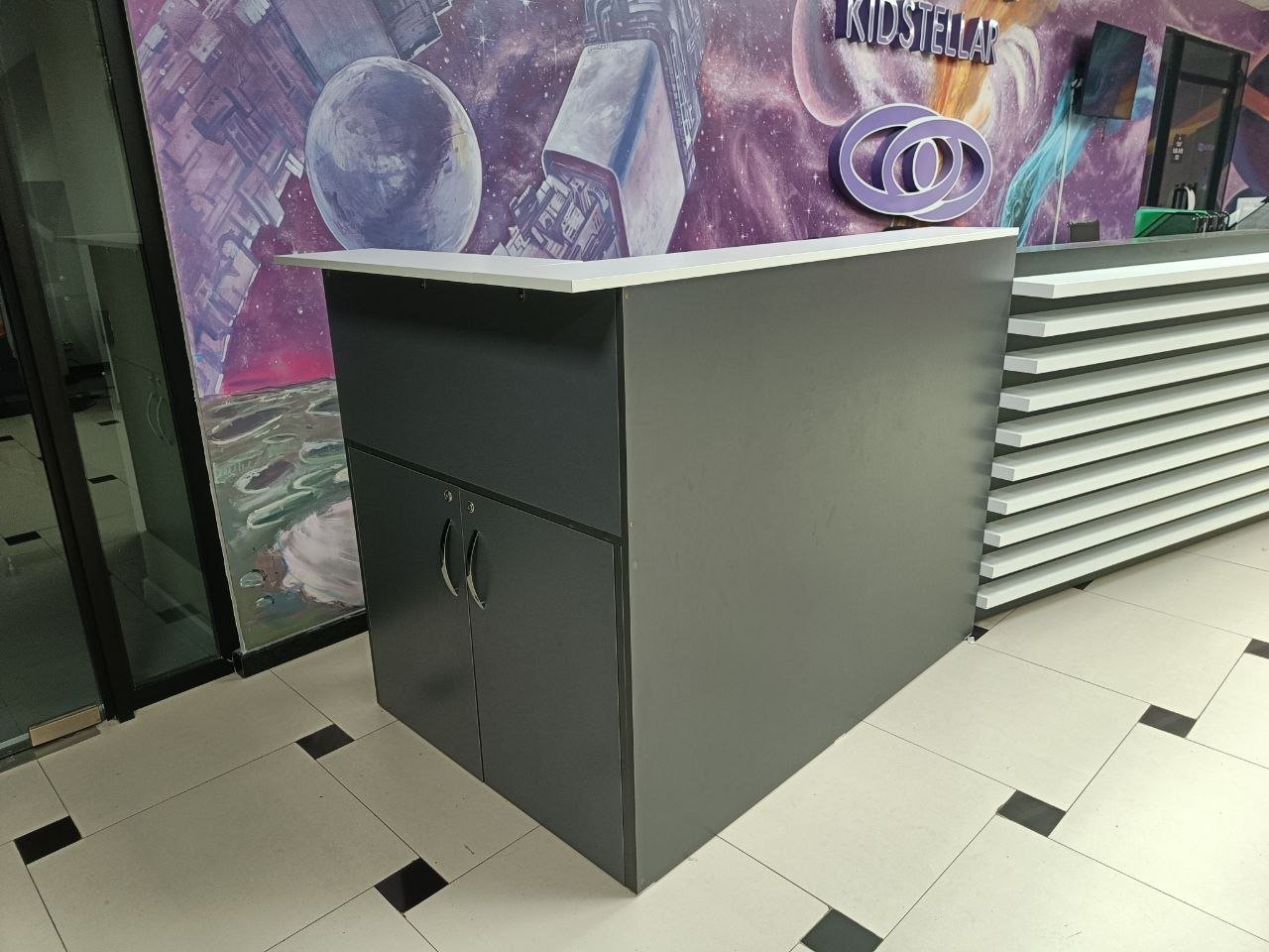 KIDSTELLAR reception desk 150x100 cm — Batumi, Georgia