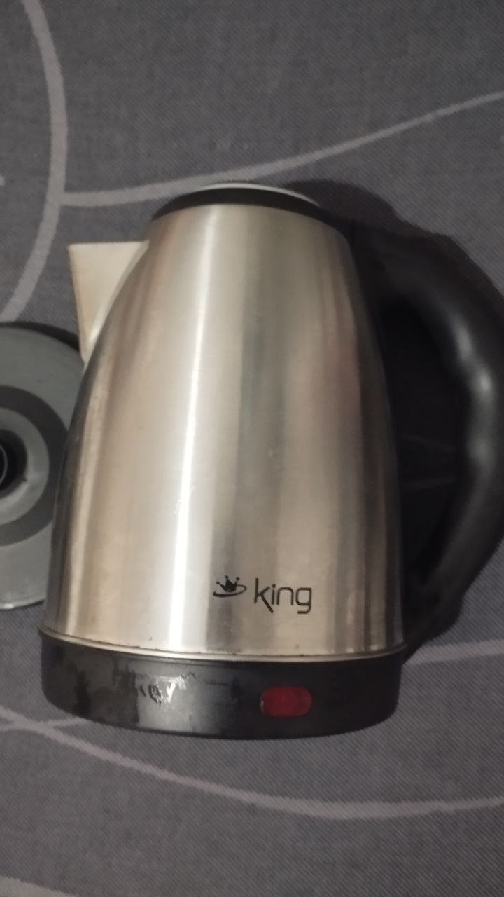 غلاية كهربائية King بحالة ممتازة — إسطنبول, تركيا