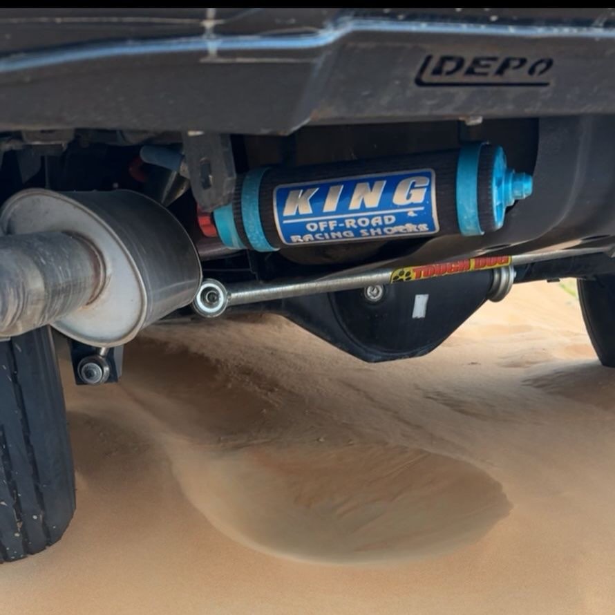 Amortiguadores King Off-Road Racing (2.5) — Dubái, EAU