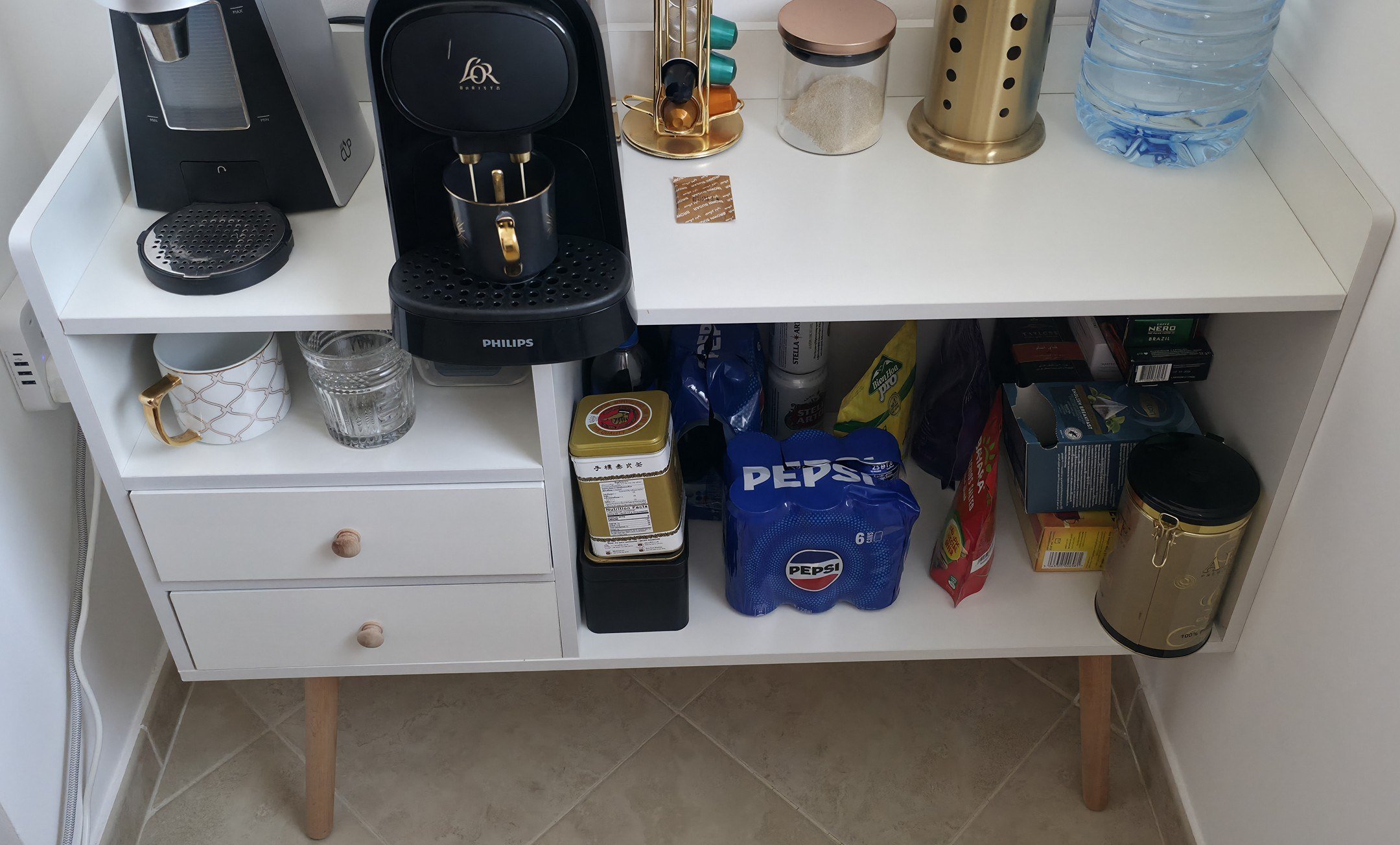 Kitchen cabinet/shelf 35x100x80 cm for 200 AED — Dubai, UAE