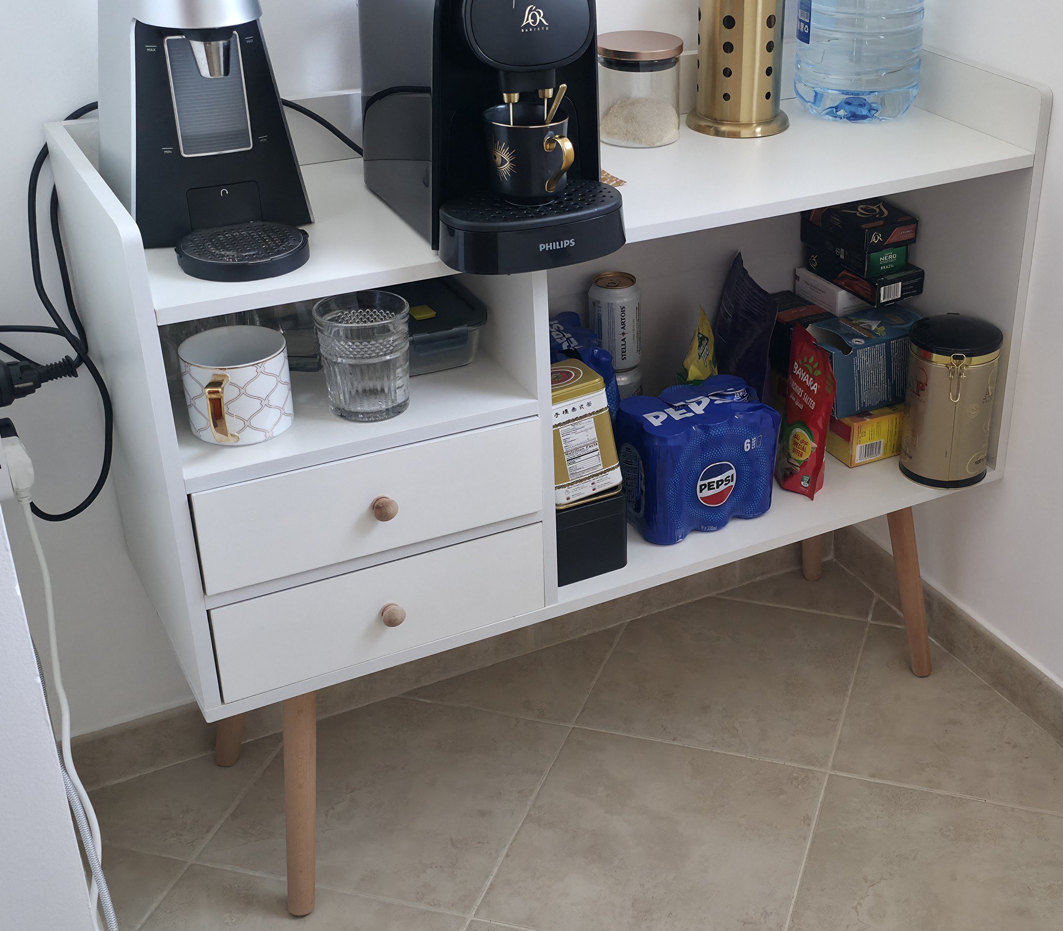 Kitchen cabinet/shelf 35x100x80 cm for 200 AED — Dubai, UAE