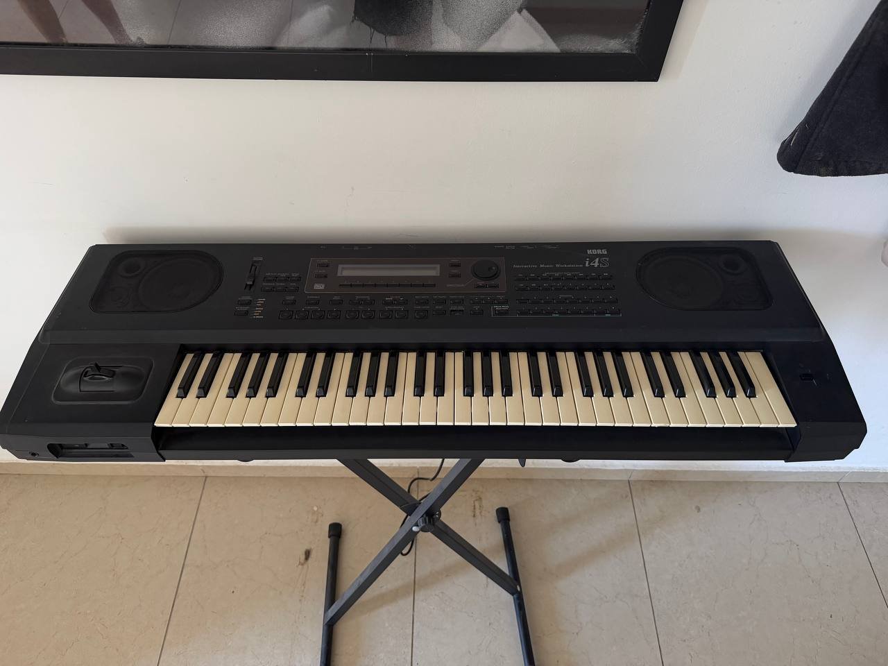 KORG synthesizer 800 shekels — Tel Aviv, Israel KORG synthesizer 800 shekels — Tel Aviv, Israel