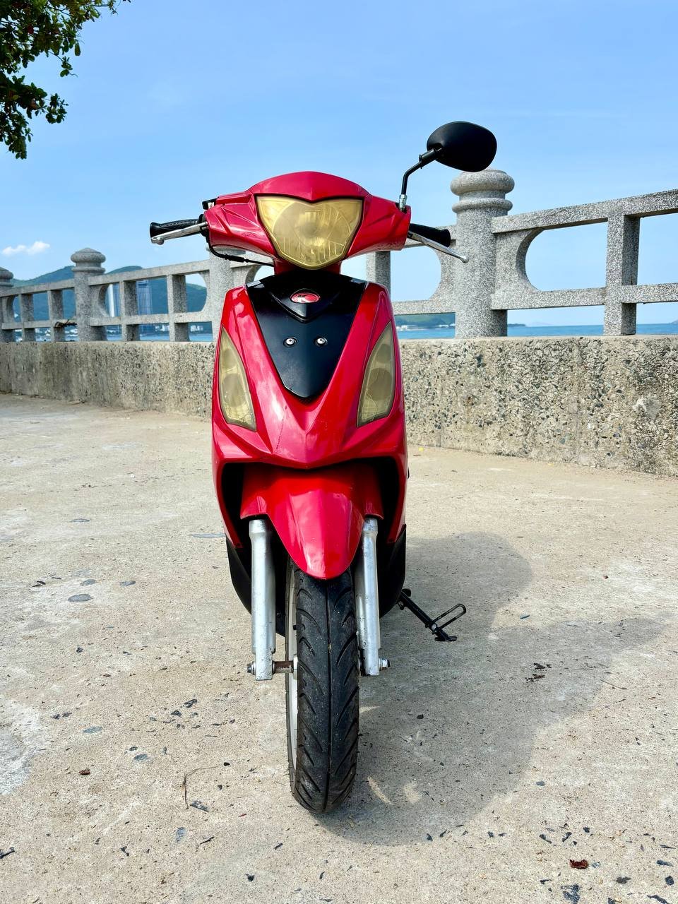 Kymco Candy 2011 scooter 50cc, documents available — Nha Trang, Vietnam