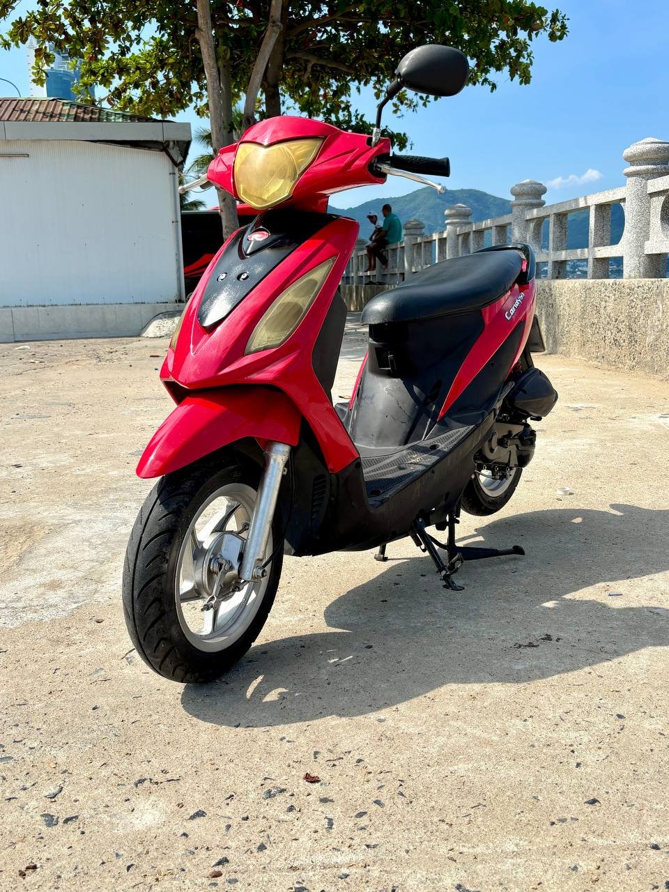 Kymco Candy 2011 scooter 50cc, documents available — Nha Trang, Vietnam