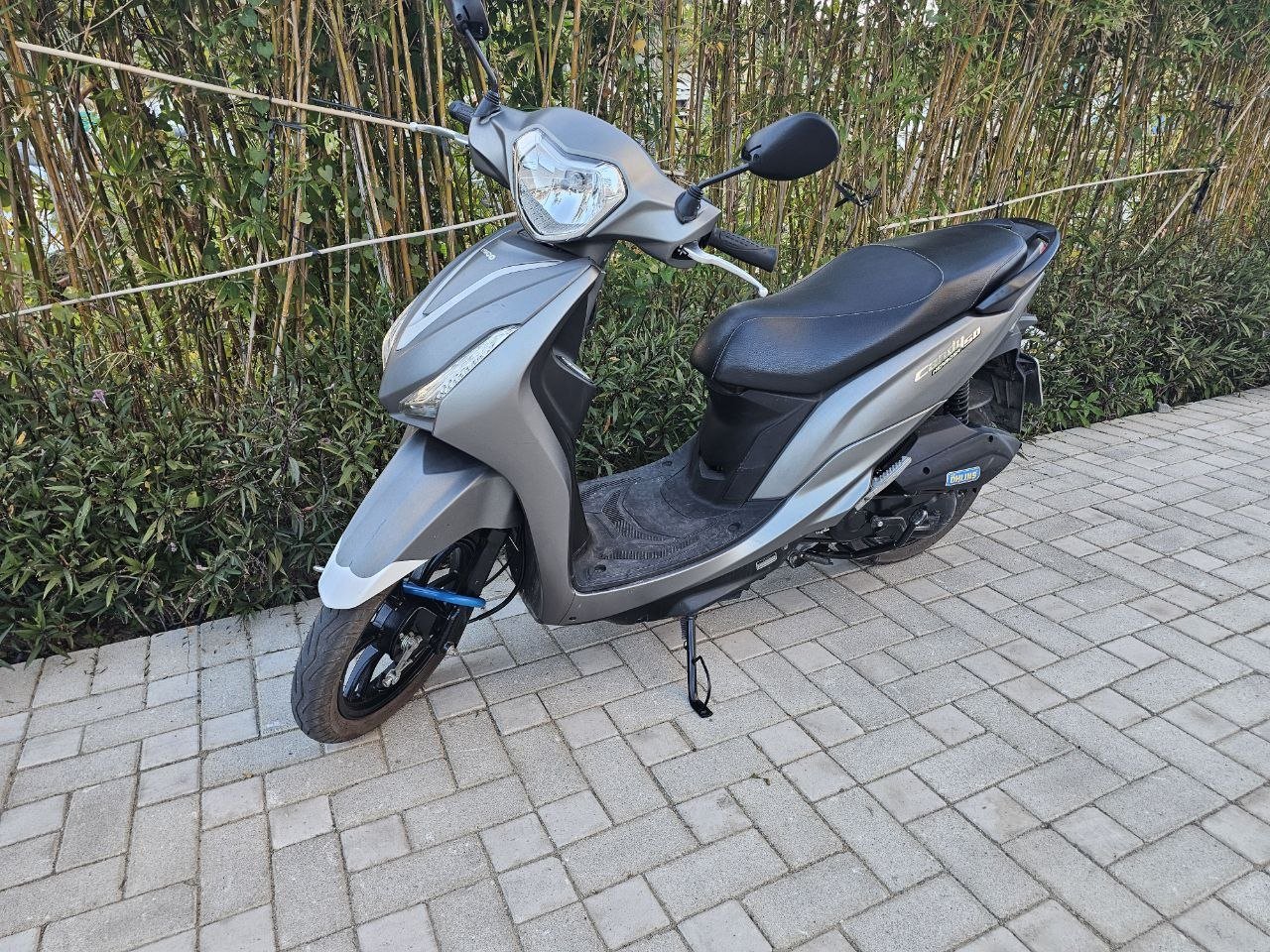 Kymco Candy Hermosa 50cc 2020 scooter — almost like new — Nha Trang, Vietnam