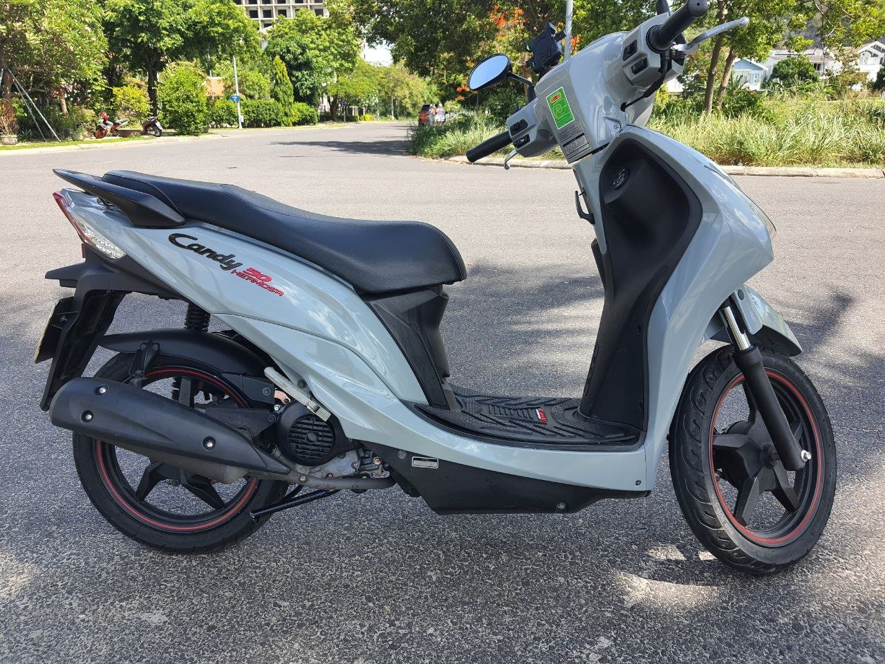 Kymco Candy Hermosa 50cc 2024 — Nha Trang, Vietnam