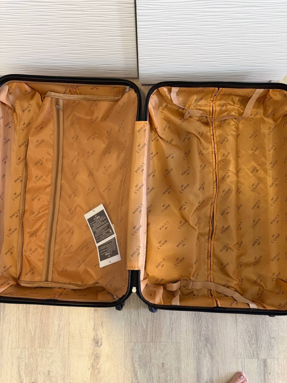 حقيبة سفر L’case L+ 115 لتر، 70€ — ليماسول, قبرص
