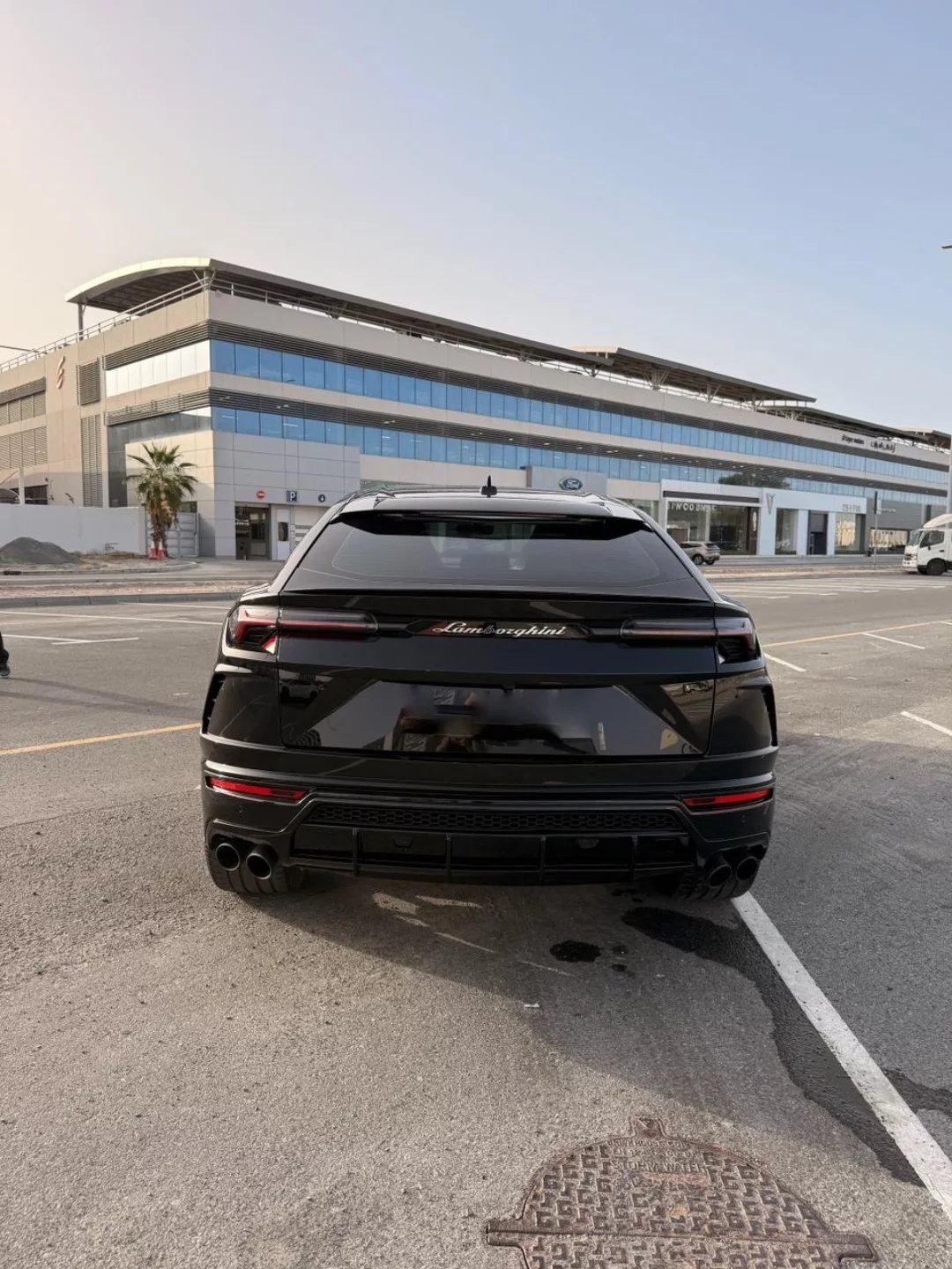 Lamborghini Urus 2019 GCC 480k AED — Dubai, UAE Lamborghini Urus 2019 GCC 480k AED — Dubai, UAE