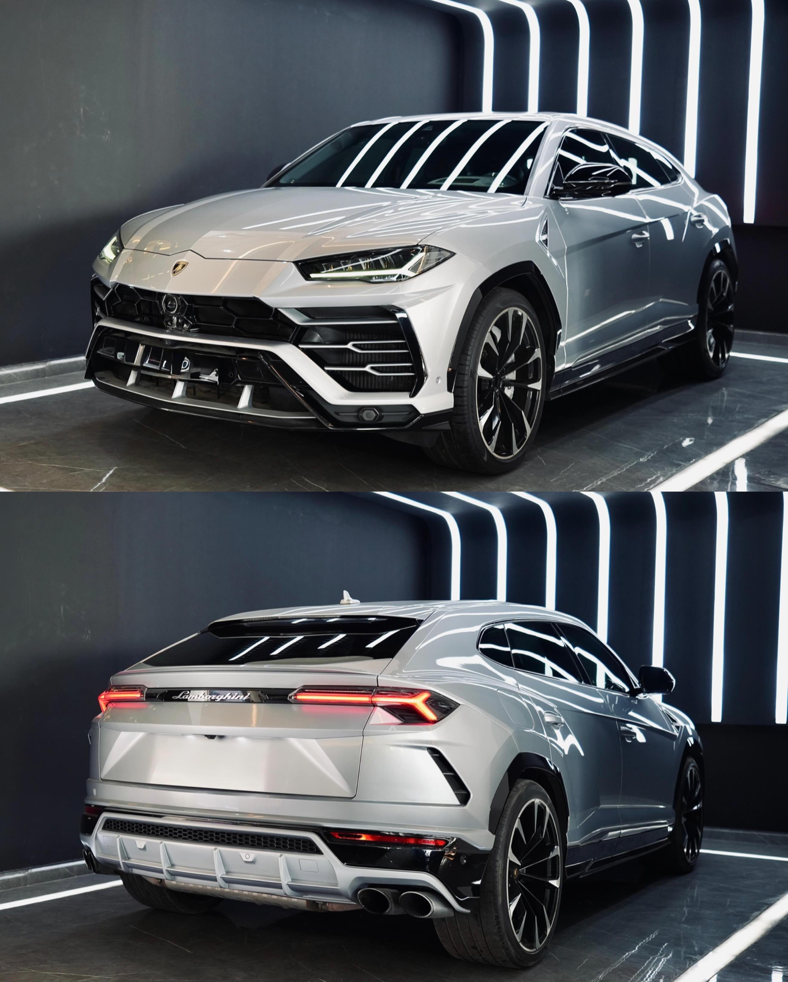 Lamborghini Urus 2020 GCC, 77,000 km, full options — Dubai, UAE Lamborghini Urus 2020 GCC, 77,000 km, full options — Dubai, UAE