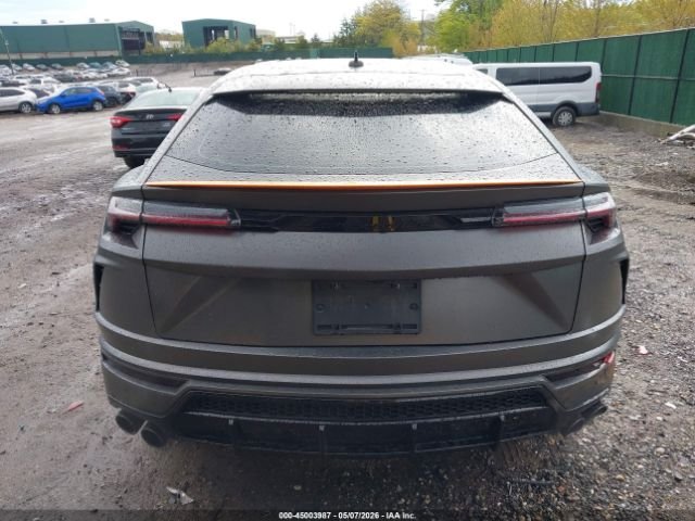 Lamborghini Urus 2022 Graphite Capsule auction — Dubai, UAE Lamborghini Urus 2022 Graphite Capsule auction — Dubai, UAE
