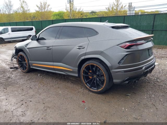 Lamborghini Urus 2022 Graphite Capsule auction — Dubai, UAE Lamborghini Urus 2022 Graphite Capsule auction — Dubai, UAE