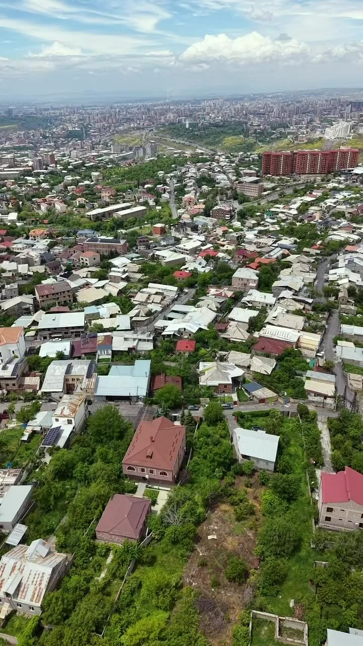 Parcela de terreno 711 m² en Norq-Marash, frente 21 m — Yerevan, Armenia