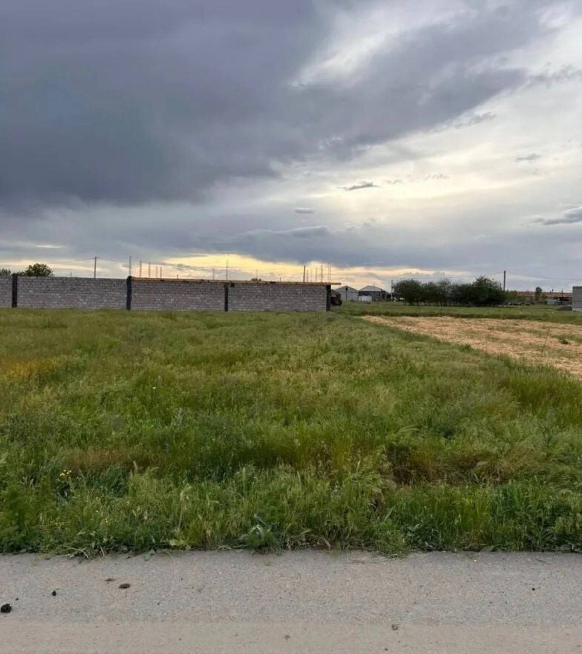 Parcela de terreno 880 m2 en Darbnik (Masis) — Yerevan, Armenia