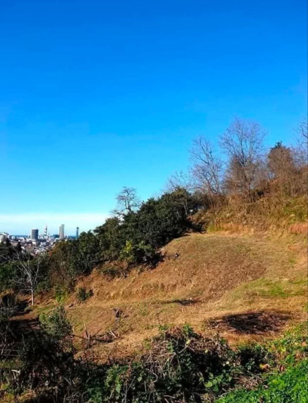 Land plot in Batumi, Ferie area, 913 sqm — Batumi, Georgia